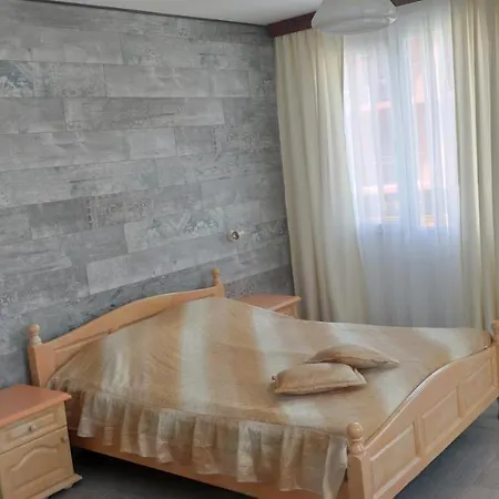 ホテル семеен ирина ロゼネッツ