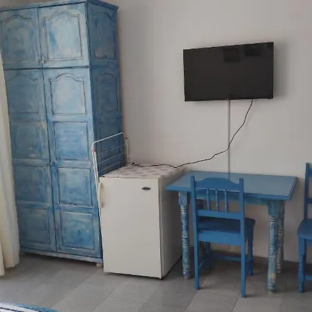 호텔 семеен ирина